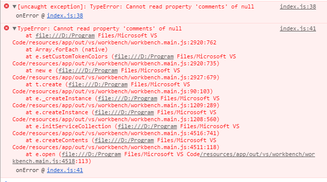 main window is blank and no further responses after 1.19 · Issue #40329 ...