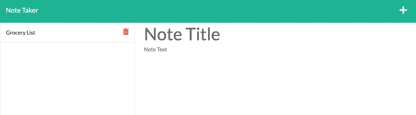 GitHub - Alexusdc/side-note: Note taking application