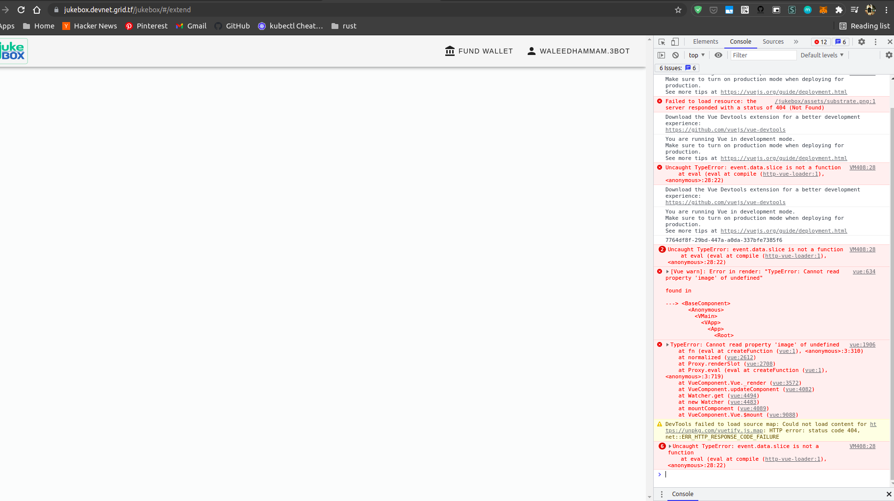 Redirection error after adding node · Issue #83 · threefoldtecharchive ...