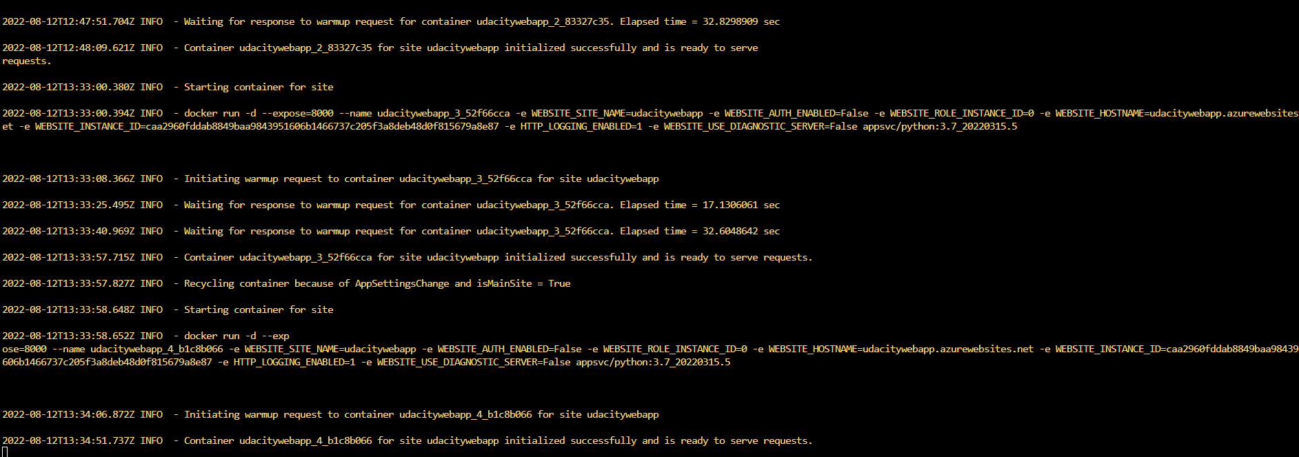 GitHub - alka077/CI-CDpipeline2: Final project