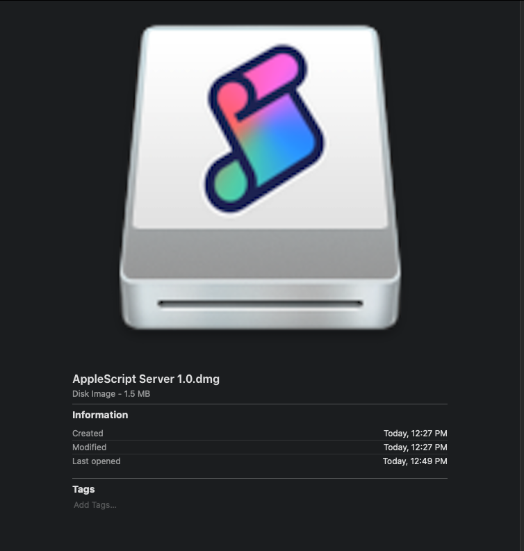 DMG Icon is blurry · Issue #43 · sindresorhus/create-dmg · GitHub