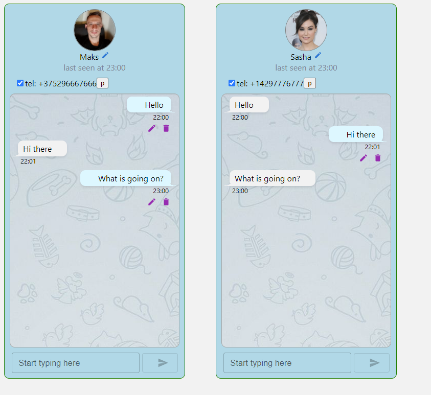 GitHub - aniskamaksim/chat_simulation: Chat simulation