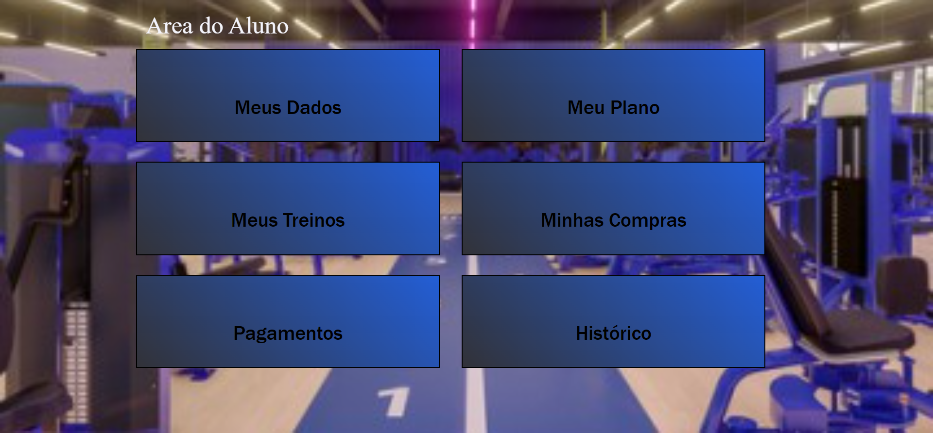 GitHub ERISVAN253031/TELAAREADOALUNO