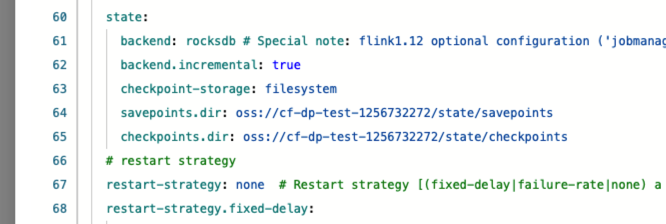 [Bug] SavePoint Error · Issue #2161 · apache/incubator-streampark · GitHub