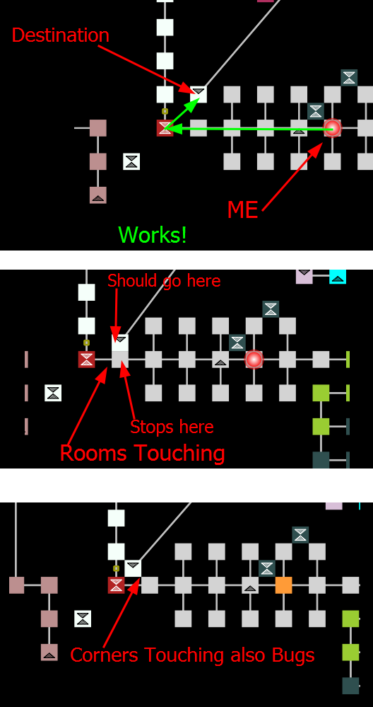 bug-pathing