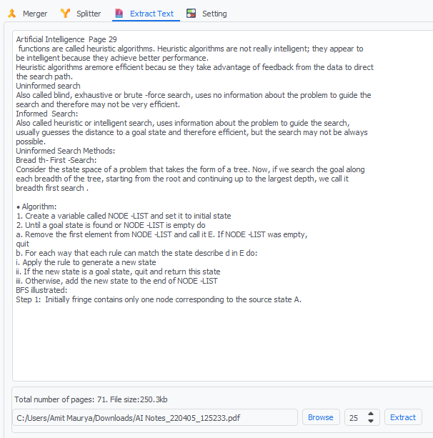 GitHub - akmgeek/4PDF: 4PDF is a simple and easy to use pdf tool with ...
