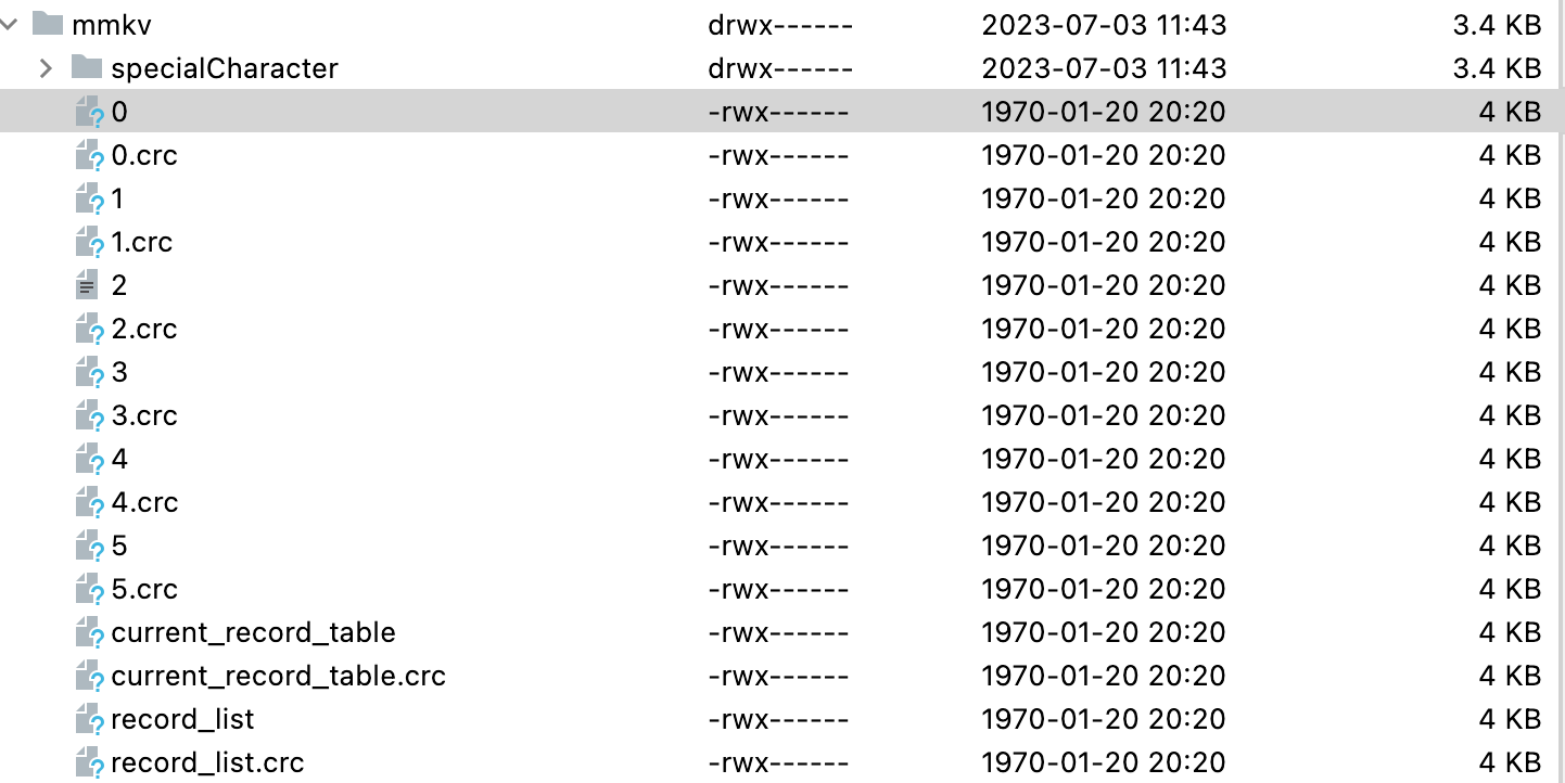 在安卓上当卸载掉app 重新安装时之前app的mmkv数据又回来了 Issue 1104 Tencent Mmkv Github