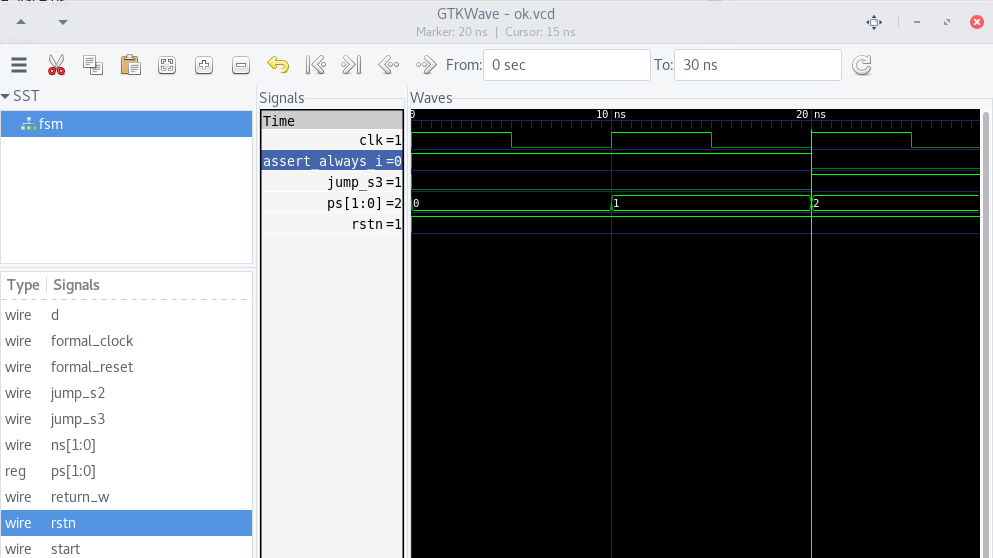 Suggestions to Improve debug/visualisation in SMT2 backend for SBY ...