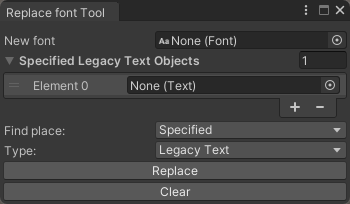 GitHub - Son1kXDev/replacefontunity: A simple Unity Tool that allow you ...