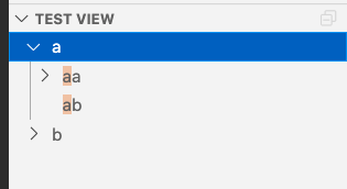 `Collapse All` button is still grayed out after a tree view with a ...