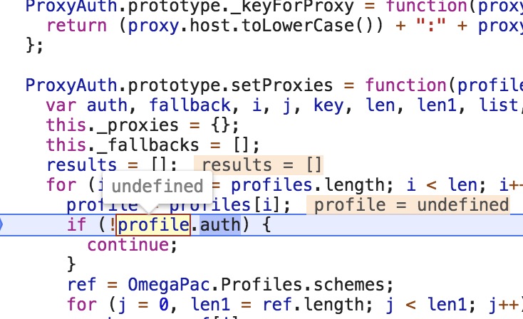 v2.5.18 has a bug · Issue #1602 · FelisCatus/SwitchyOmega · GitHub