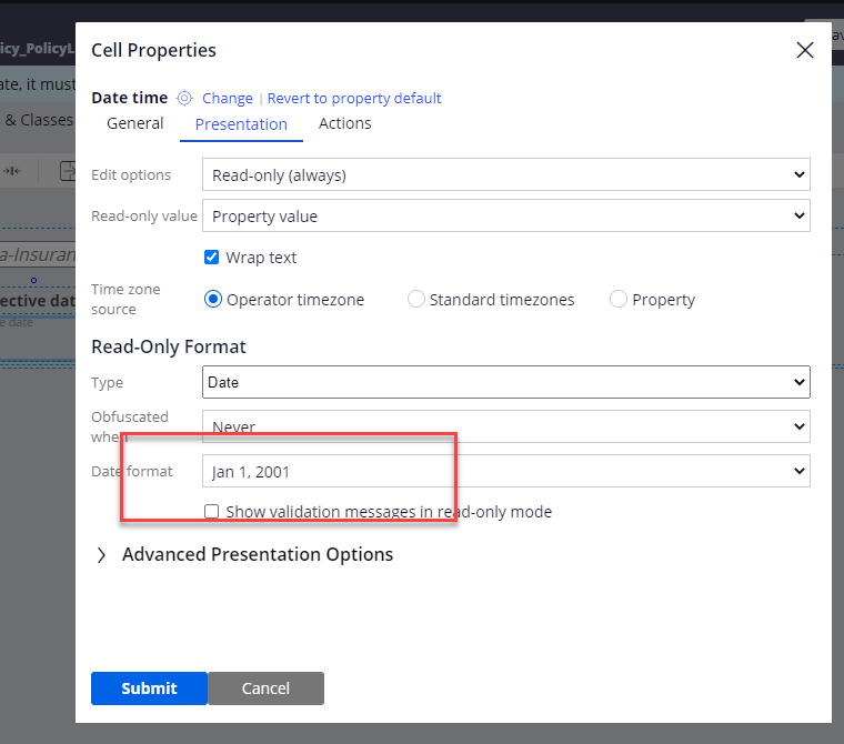 Incorrect read only date format in web mashup component · Issue #178 ...