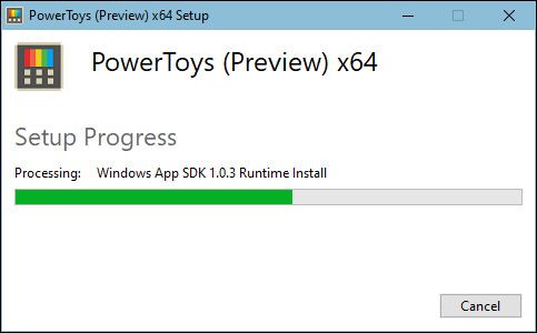 Error updating to latest version (0.57.0 to 0.58.0) · Issue #18570 ...