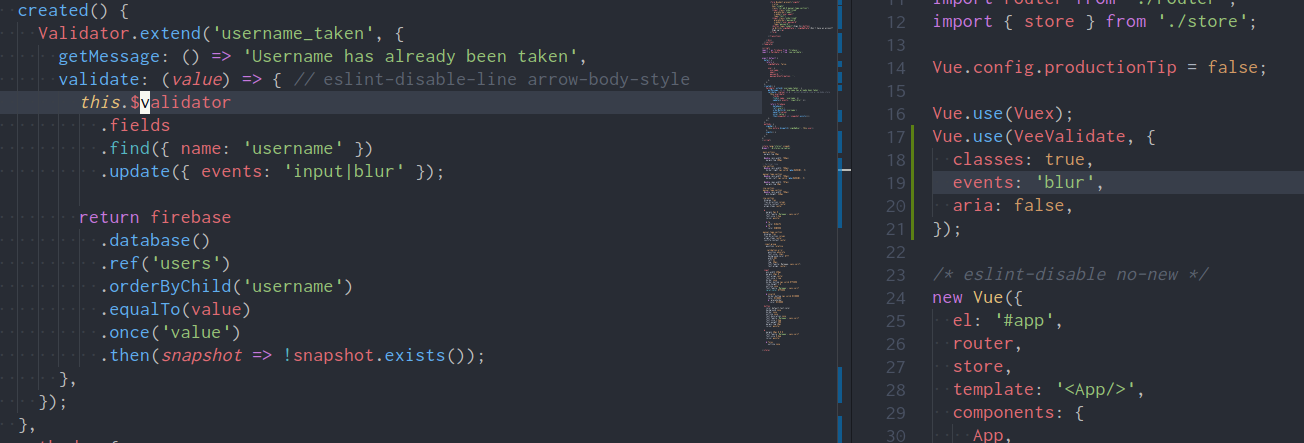depending ... · Issue \u0027touched\u0027 Change events #784 on trigger