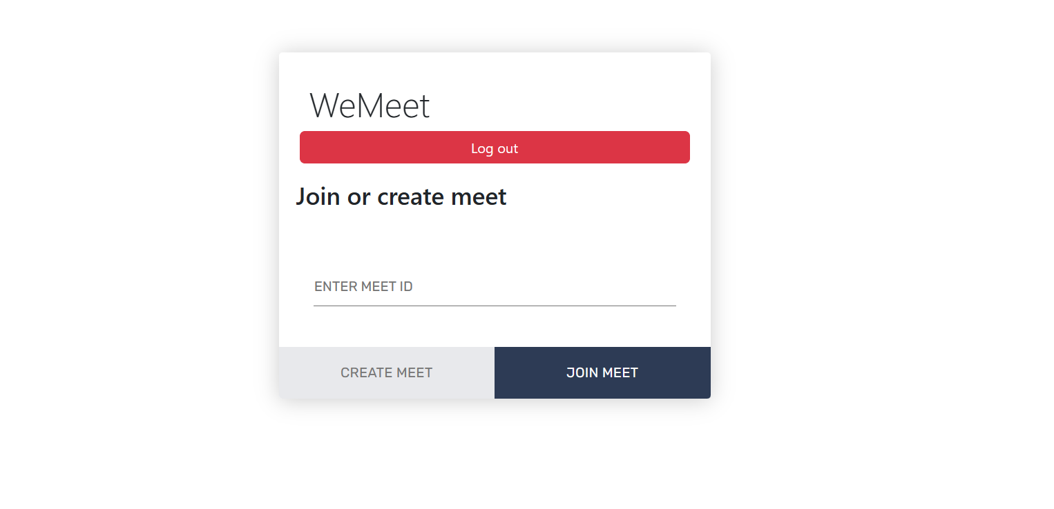 GitHub - Jonty357/gmeet-clone: gmeet clone