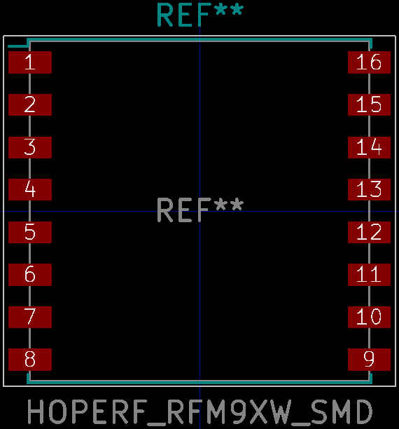RF_Module: Fix and improves HOPERF_RFM9XW_SMD footprint (!1213) · Merge ...
