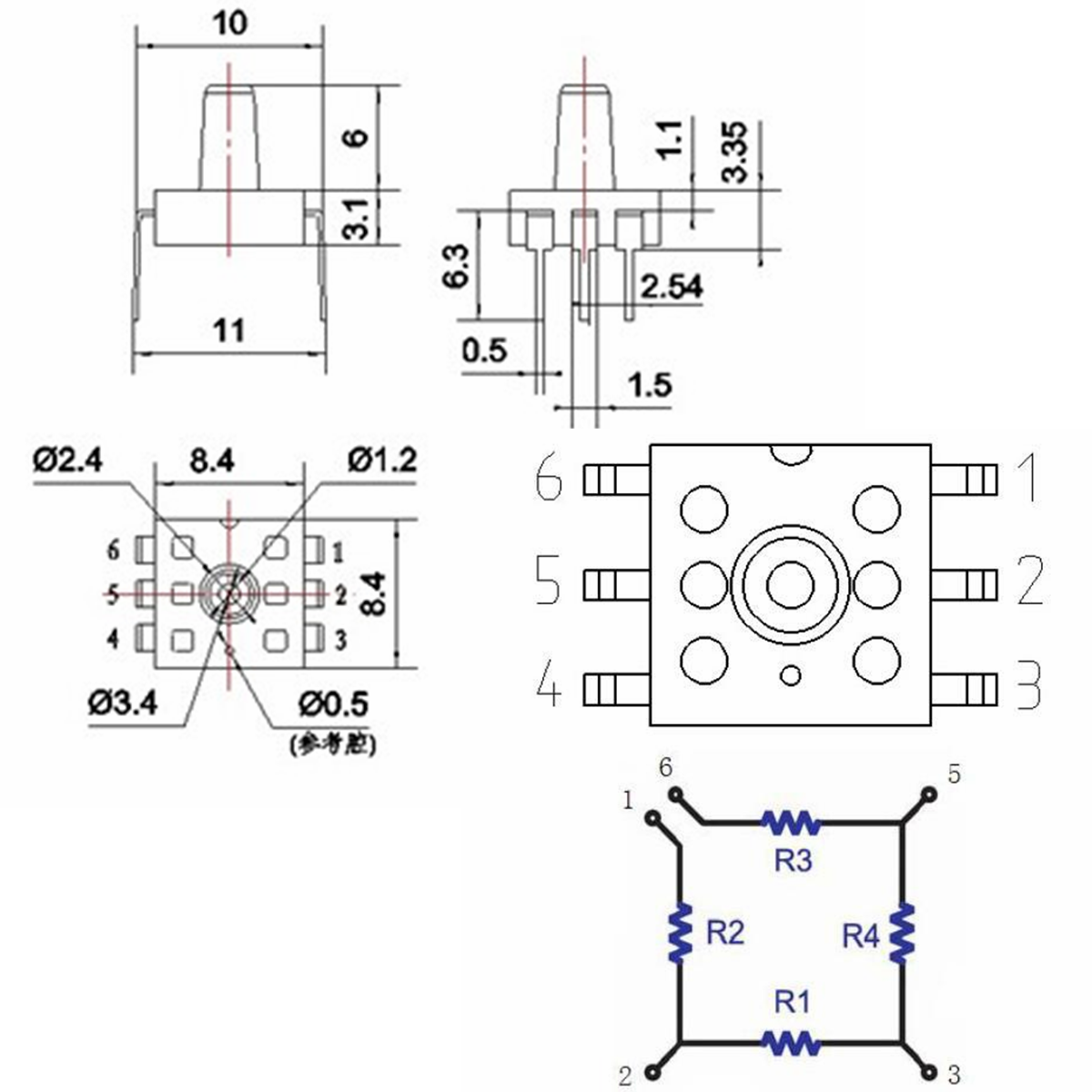 Pressure Sensor Using Arduino Sensor_Pressure: Add MPS20N0040D-D Pressure Sensor (!1740) · Merge ...