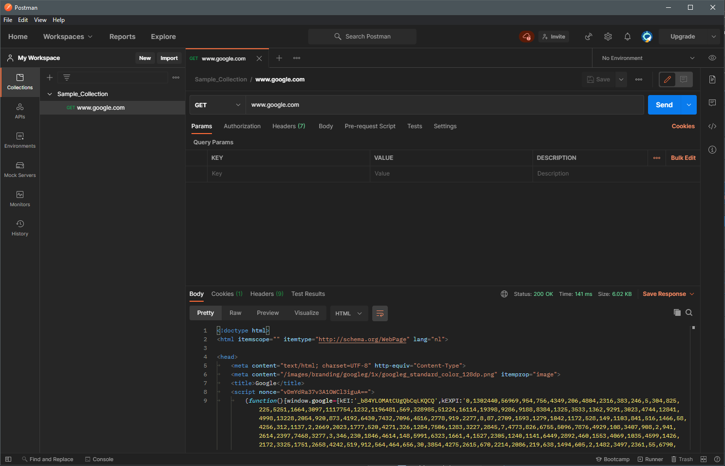 Created and Imported Collections disappear after exiting postman app ...