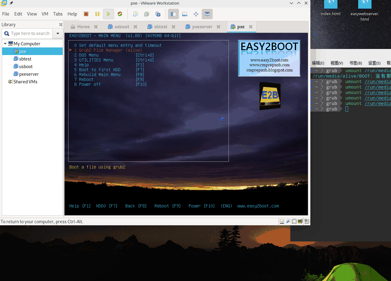 grub4dos boot winpe10 grub4dos boot winpe10