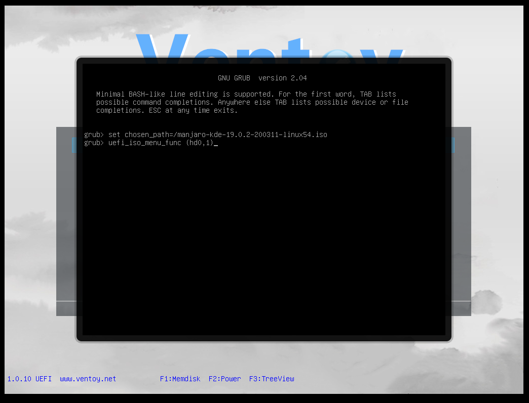 Ventoy 1.0.10 无法启动单分区U盘(FAT32)上的Linux ISO · Issue #117 · ventoy/Ventoy ...