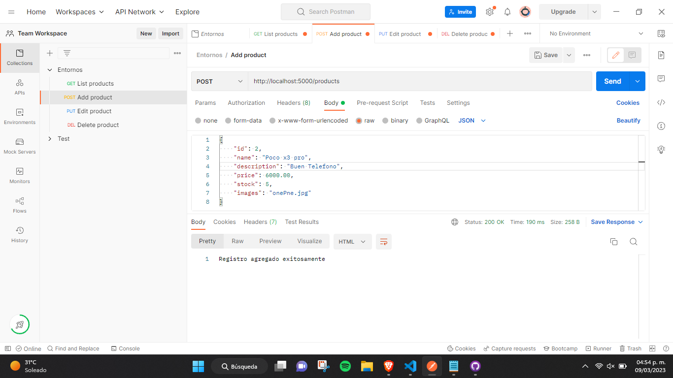 GitHub - xXVictorRamosXx/BackEnd: Version01