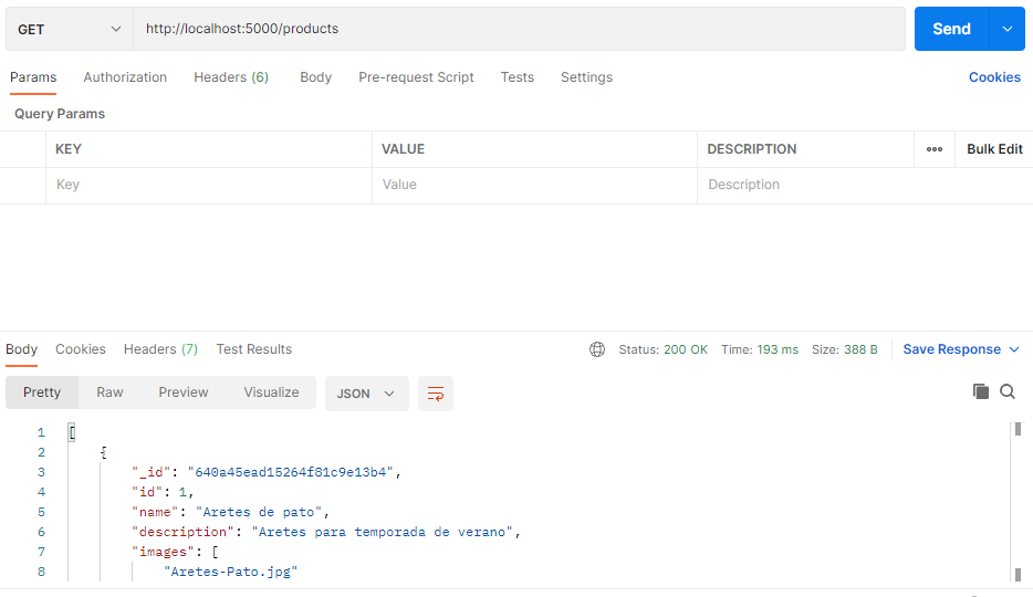 GitHub - Liz67/Backend