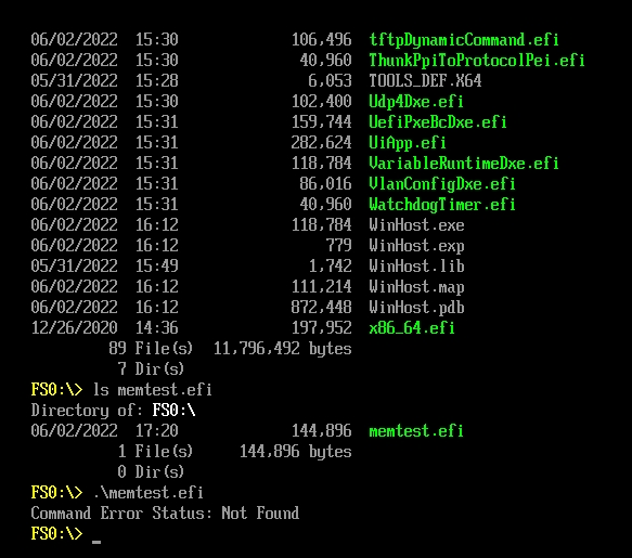 How to Use · memtest86plus memtest86plus · Discussion #93 · GitHub