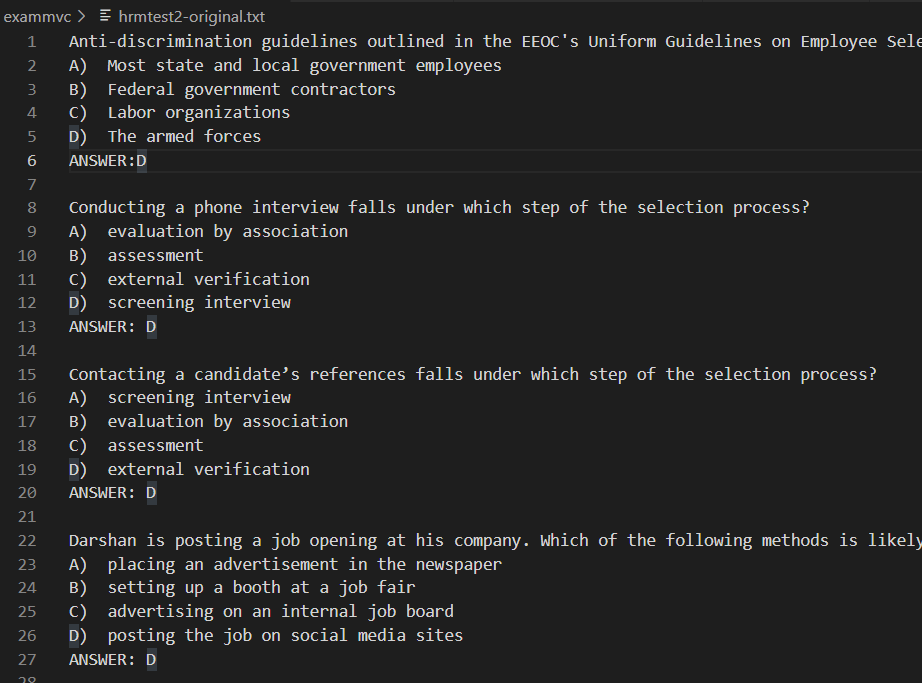 Github 2195427 Exam Transform Transform Exam Questions