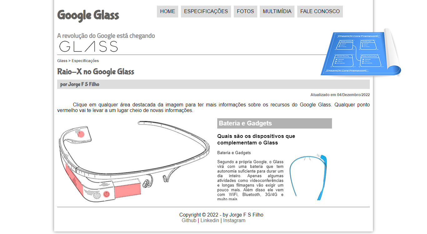 GitHub - JorgeFerreira09/projeto-google-glass: Esse projeto foi ...