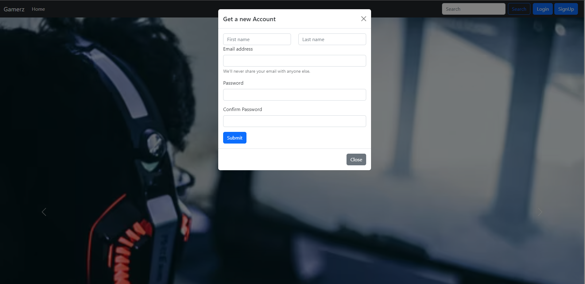 GitHub - rrrajdeep/form_project-: form project using bootstrap