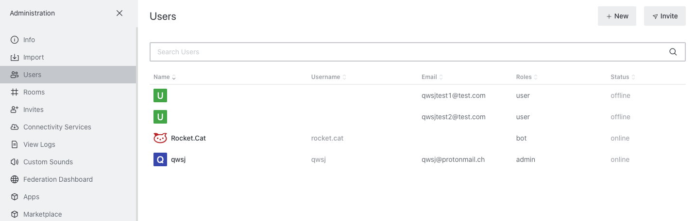 Users page in admin panel not working for inactive user after ...