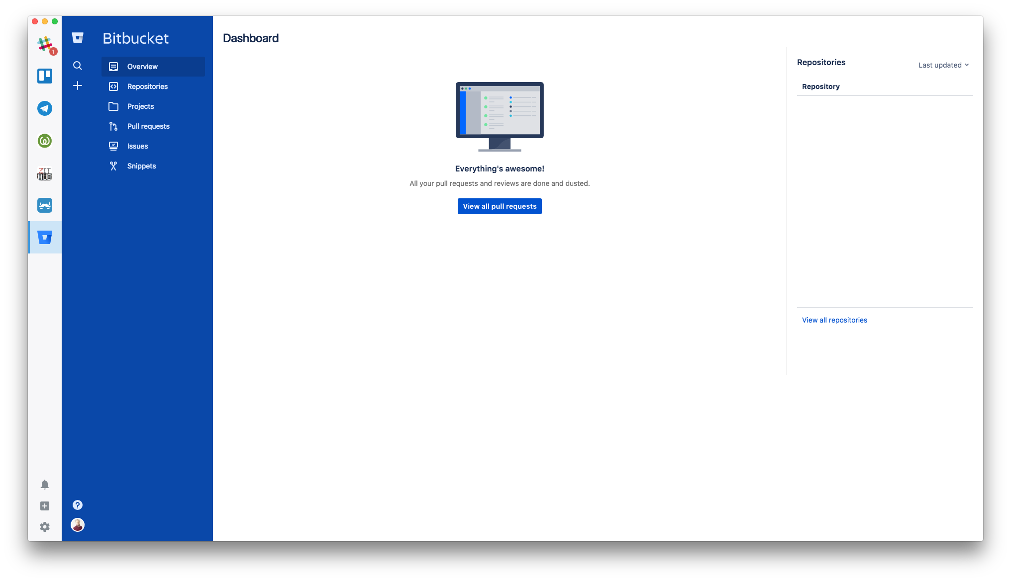 [Deploy] Bitbucket · Issue #85 · meetfranz/plugins · GitHub
