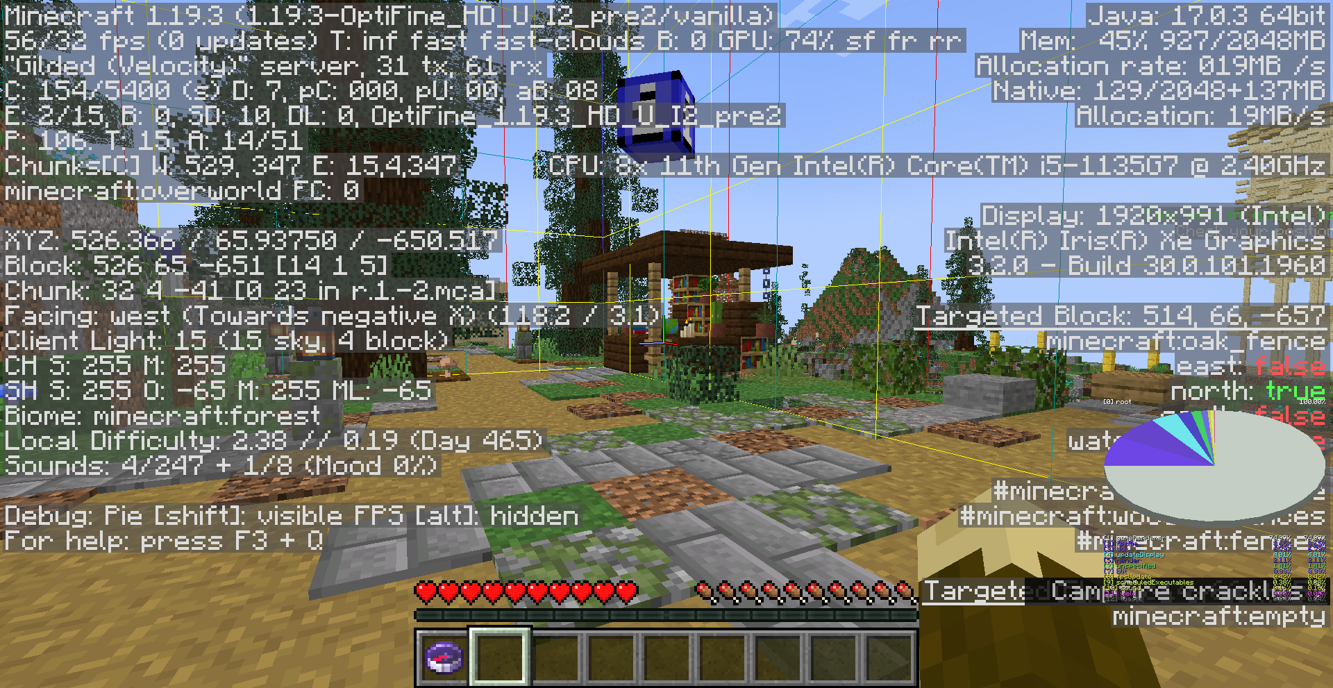 [Bug] NPC disappeared... · Issue #1636 · EarthMC/Issue-Tracker · GitHub