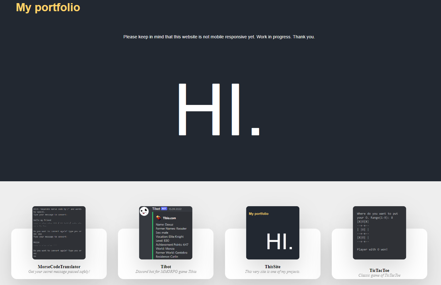 GitHub - damian-kos/this-is-my-portfolio