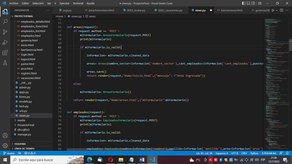GitHub - luzdandre/ProyectoFinal