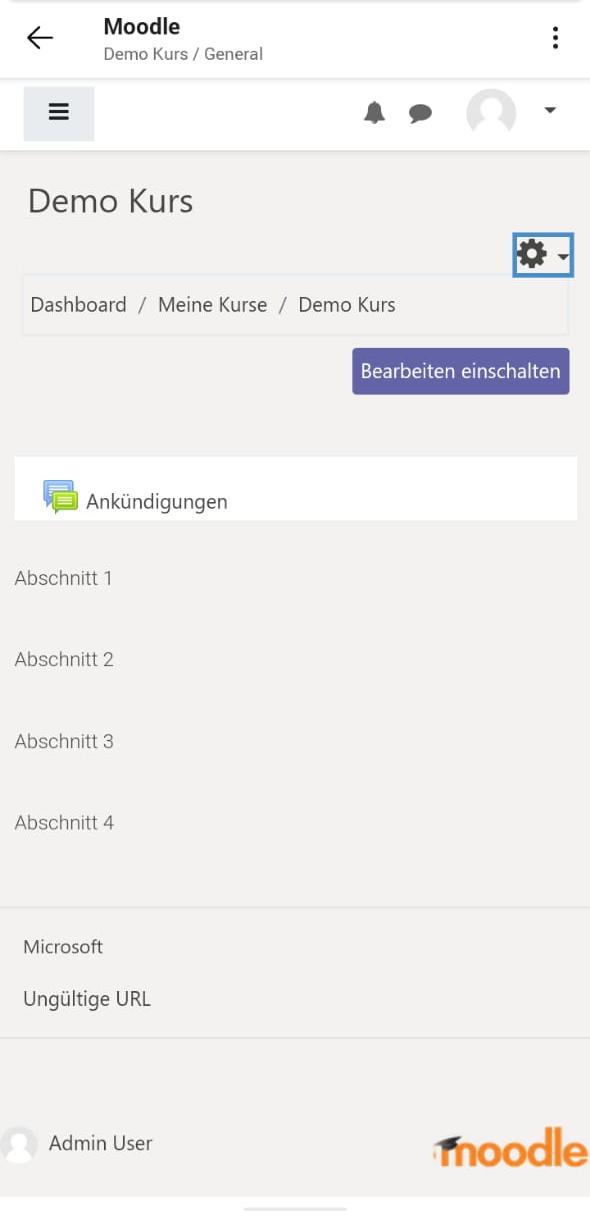 Teams theme - custom view does not work on the android mobile app ...