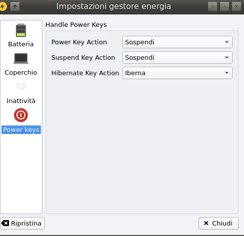 Missing new power keys settings in *.ts files · Issue #1836 · lxqt/lxqt ...
