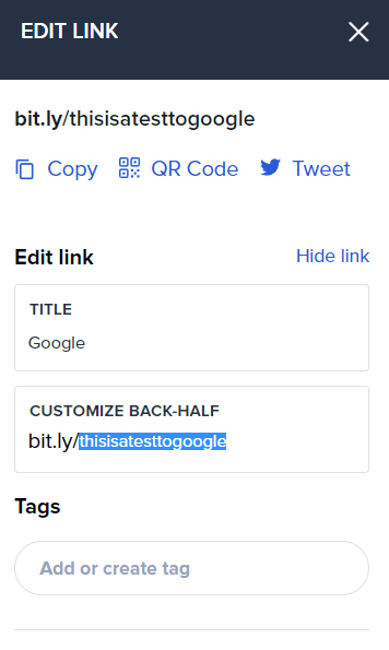 URL_CREATED