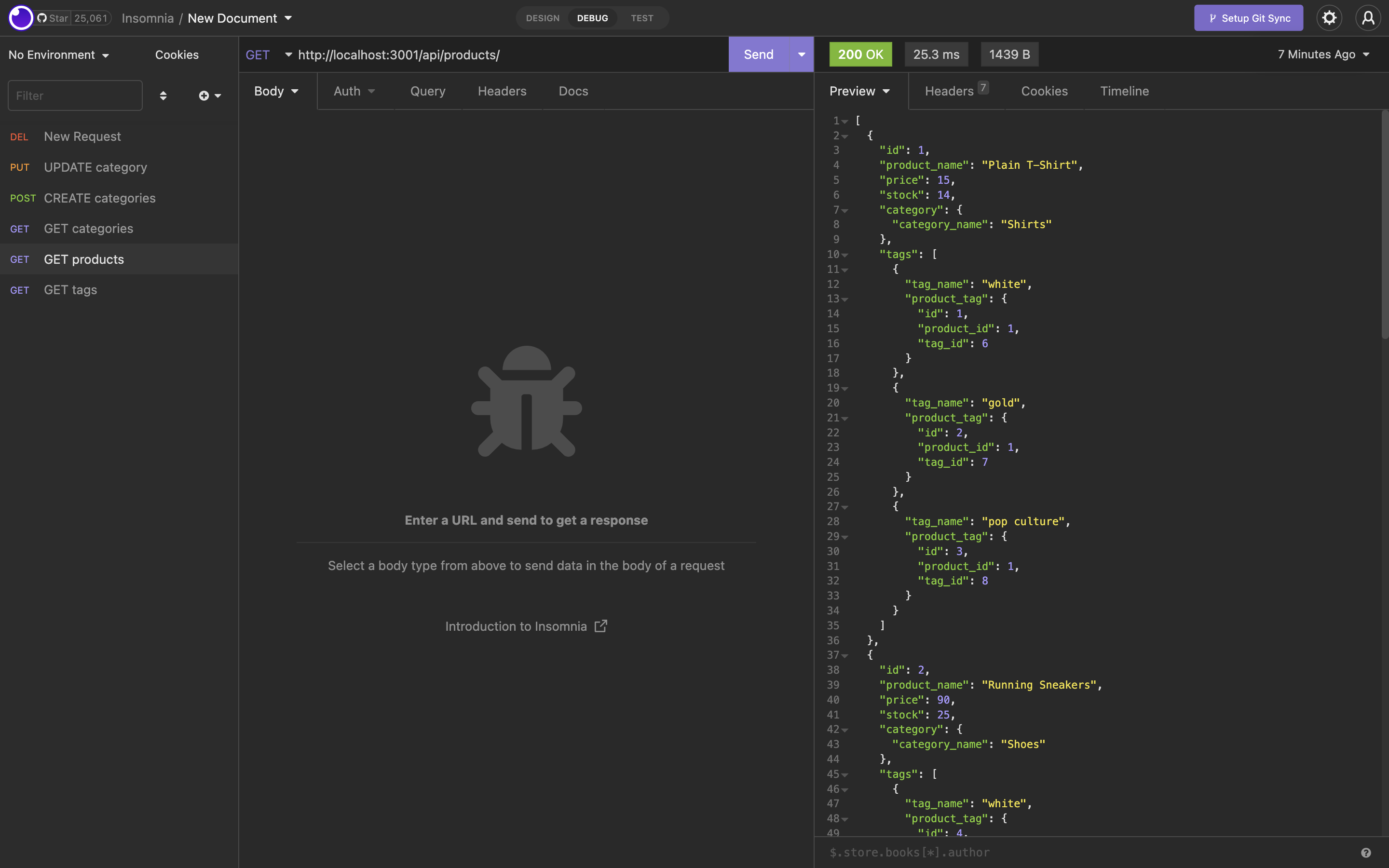 GitHub - AGCPereira/ecommerce-backend