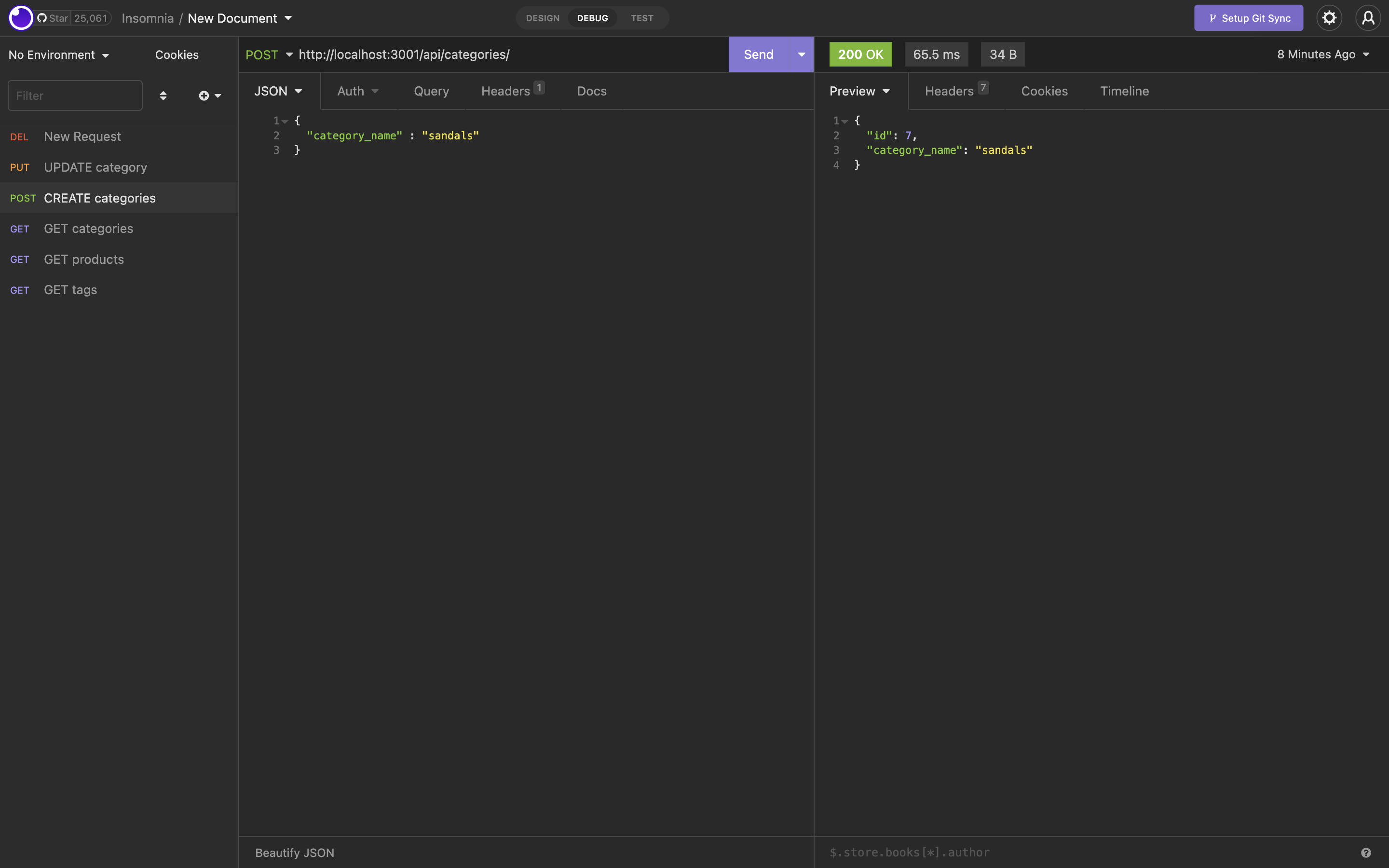GitHub - AGCPereira/ecommerce-backend