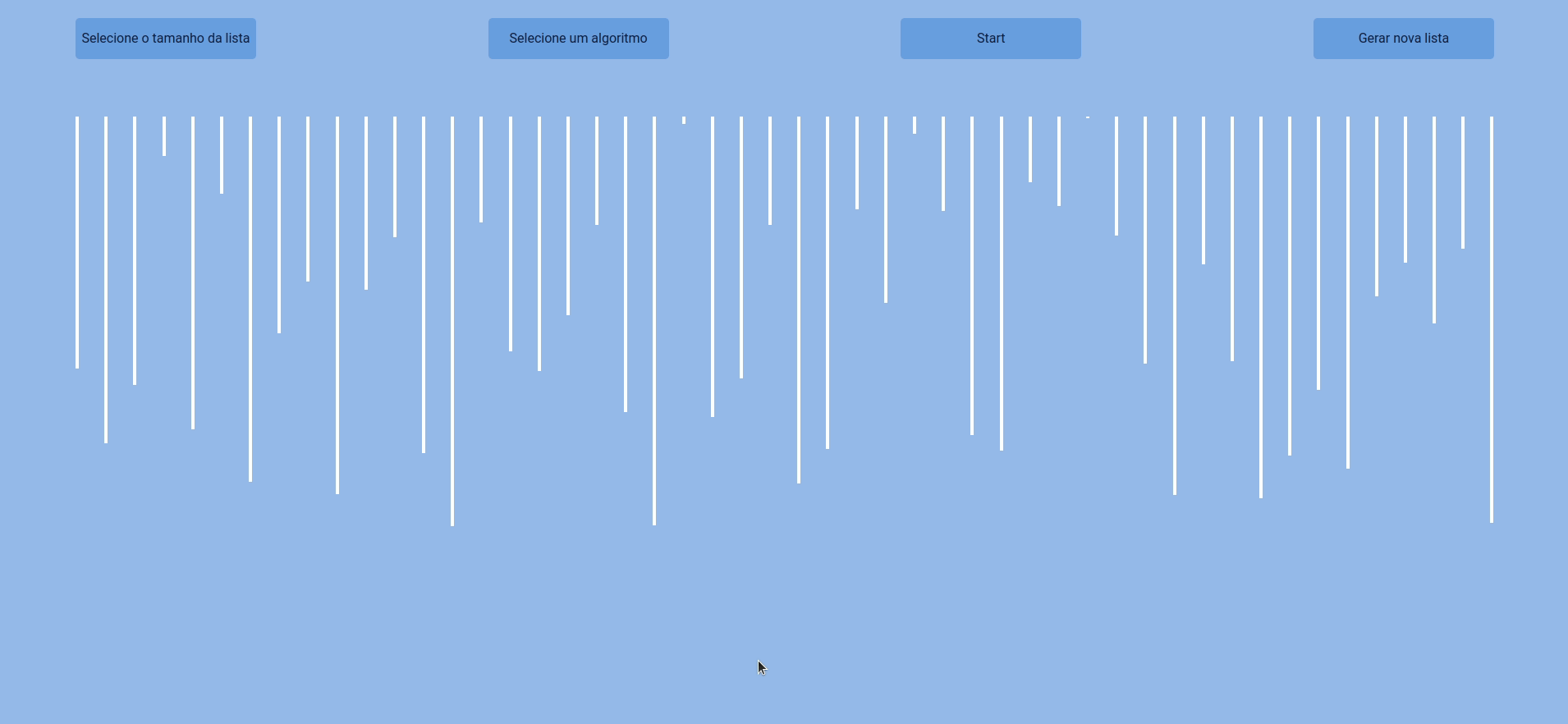GitHub - Lucas-Melo0/Sorting-Algorithm-Visualizer