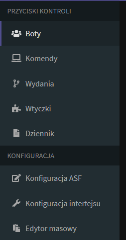 Lack of tooltips on the header · Issue #1469 · JustArchiNET/ASF-ui · GitHub