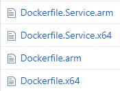 Please add config support for Dockerfile · Issue #916 · JustArchiNET ...