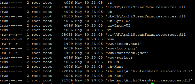 PublishSingleFile=true causes extraction issues in regards to folders ...