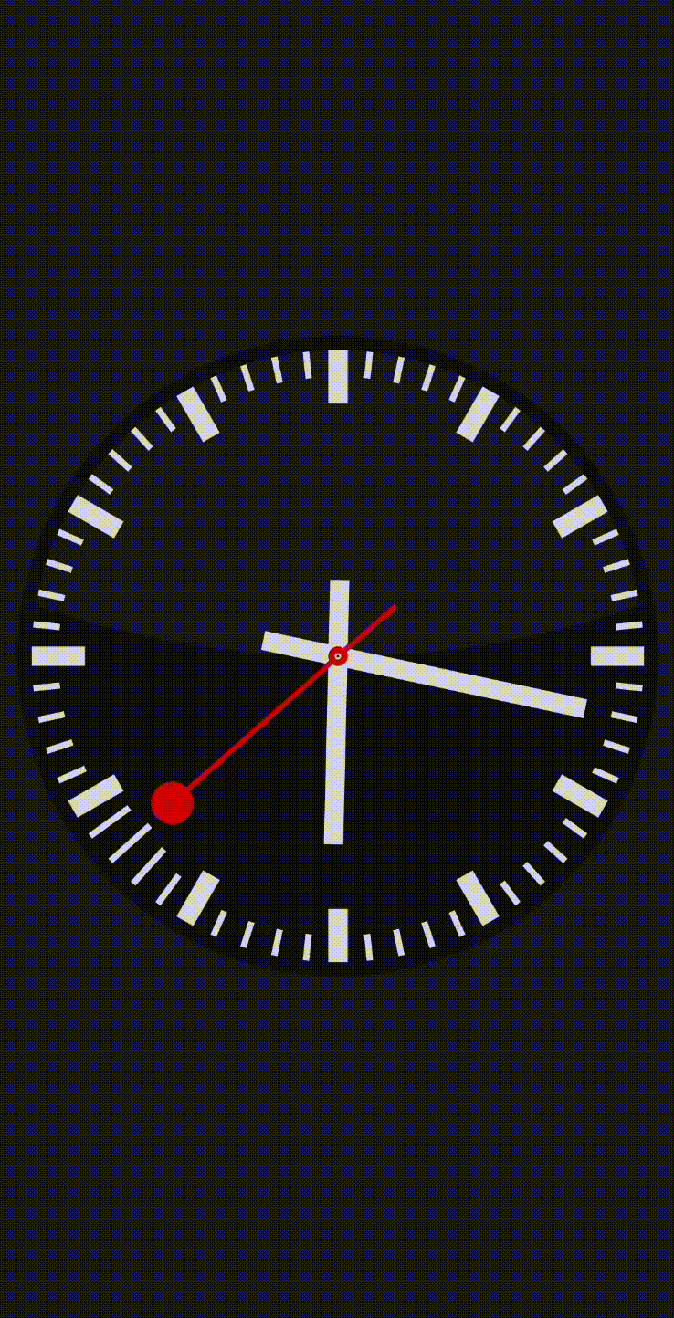 GitHub - elec60/ComposeAnalogClock: Analog clock with Compose · GitHub