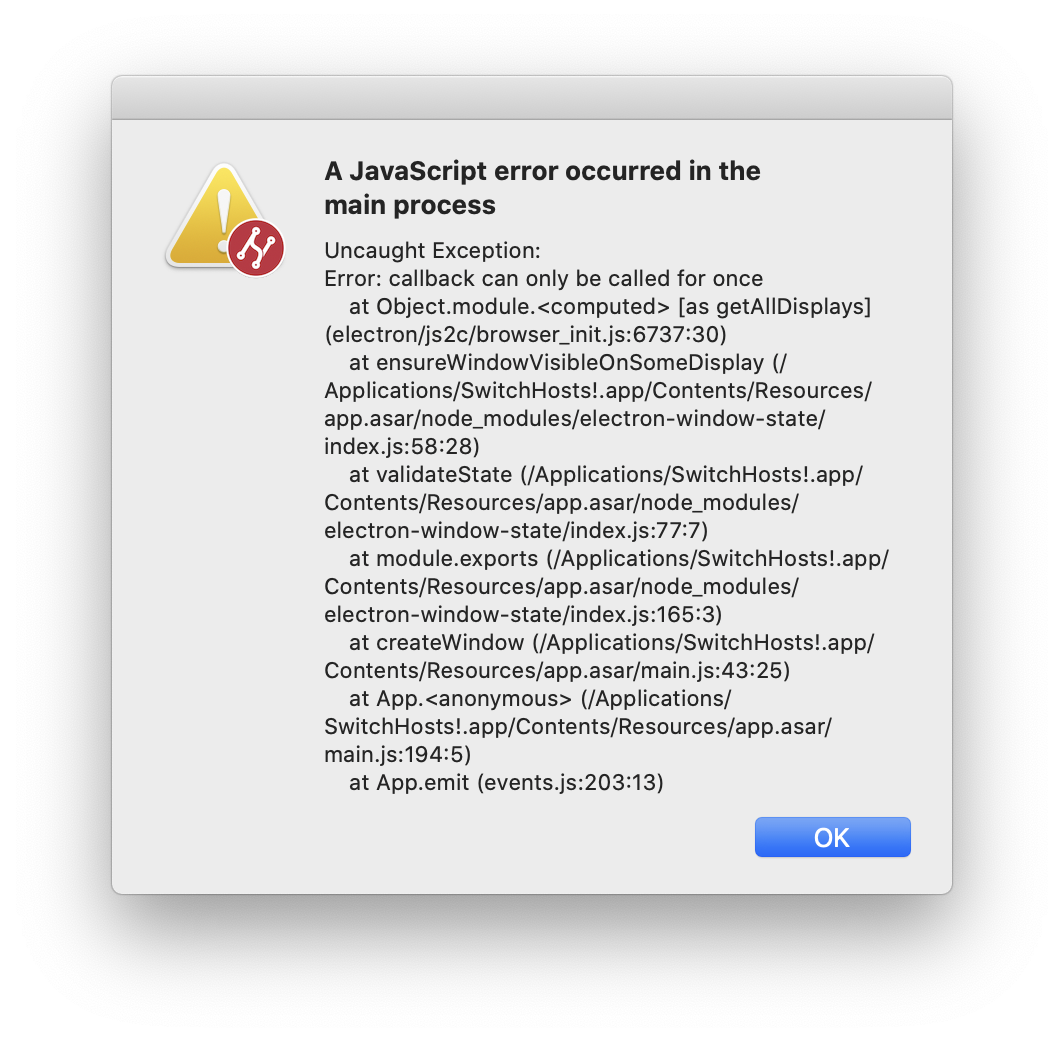 A JavaScript error occurred in the main process · Issue #483 · oldj ...