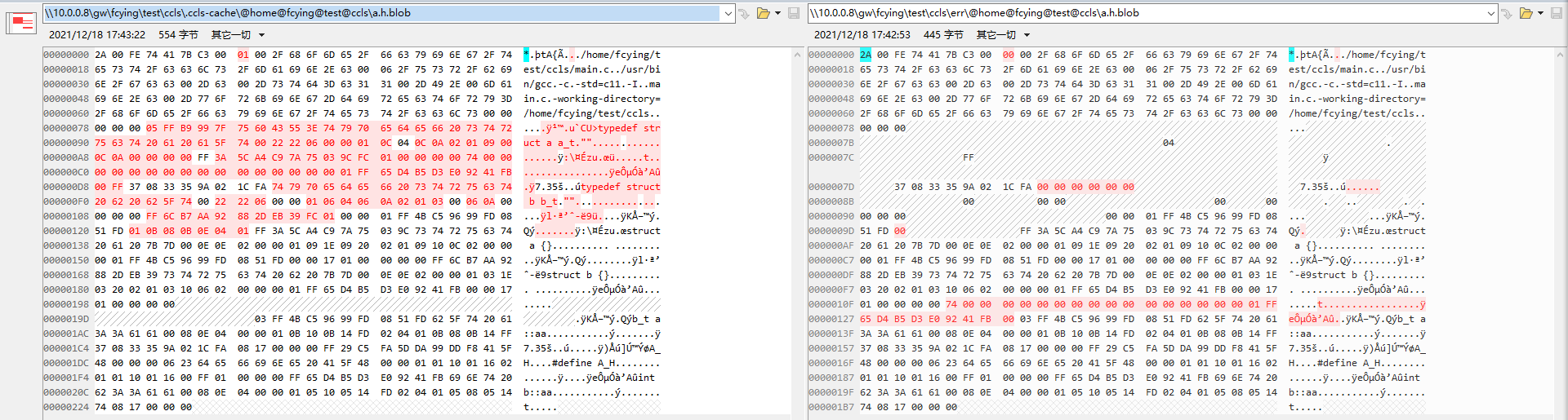 open .h at first, can't generate full index file · Issue #852 · MaskRay ...