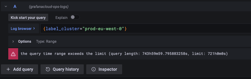 Logs Query Exceeds Retention Time Improve UI message Issue 7626 logs-query-exceeds-retention-time-improve-ui-message-issue-7626