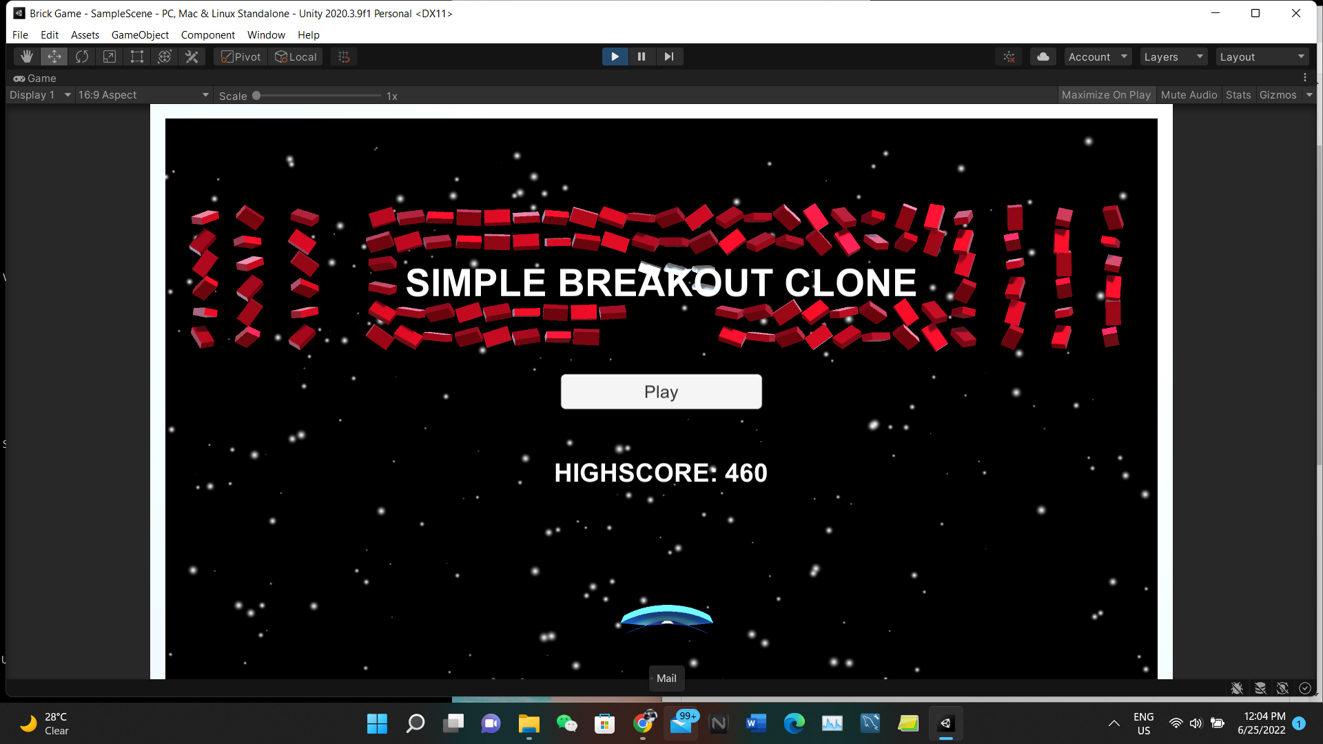 GitHub - JianPublisher/Brick-Game-