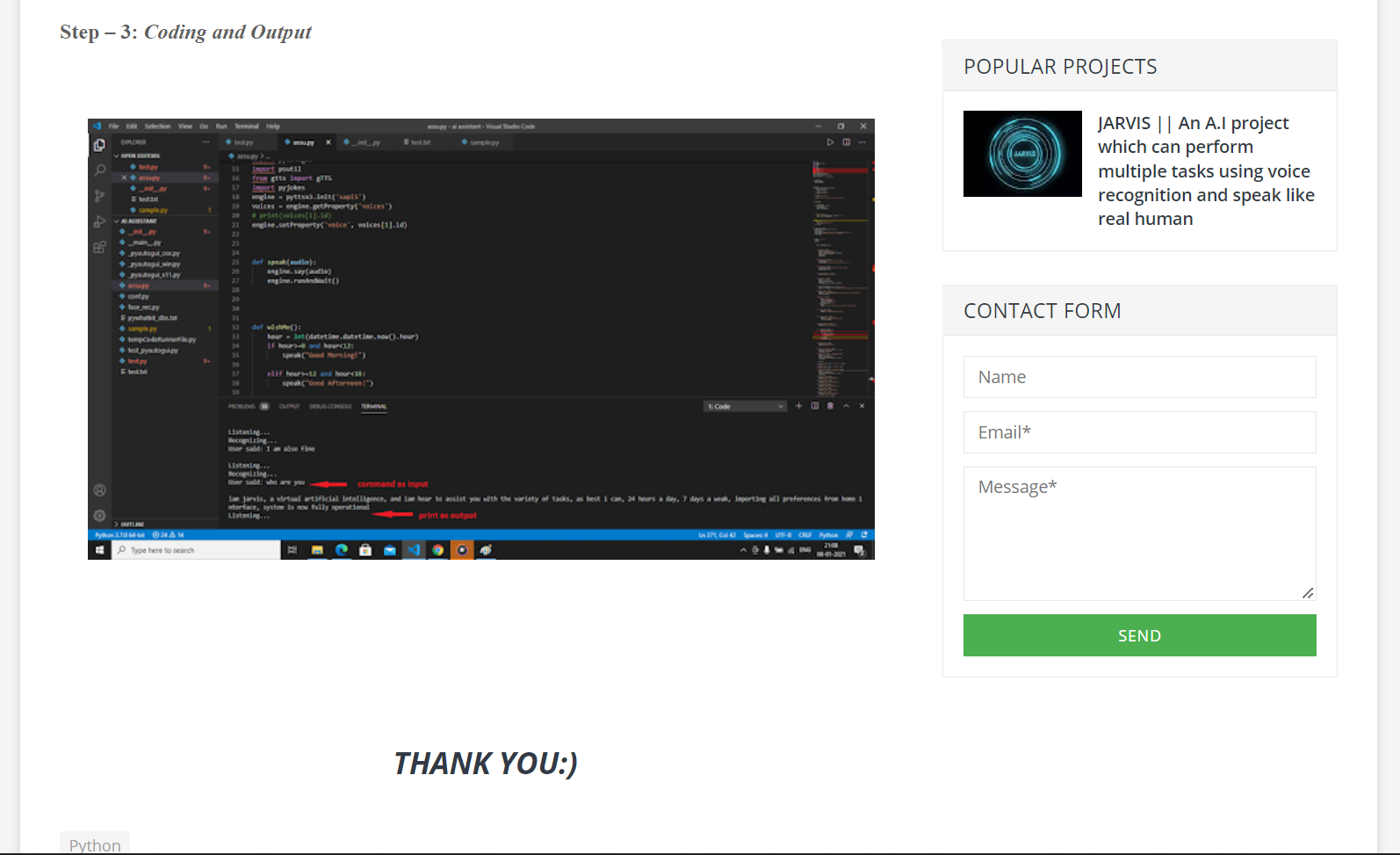 GitHub - SHIVKESHPANDEY/vs-creator: This is my website where i provide ...